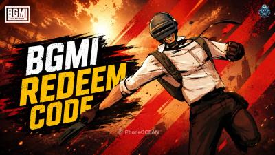 BGMI Redeem Codes: Secret Legacy Backpack Available Now