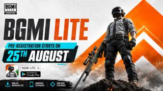 BGMI LITE Pre-Registration Now Live in India: How to Pre-Register on Google Play