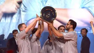 Team Spirit Crowned EWC 2026 CS2 Champions After 3-1 Win Over FUT