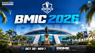 BMIC 2026 Announced: Dates, Venue, Teams and ₹1 Crore Prize Pool Revealed