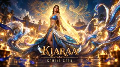 KRAFTON India Unveils Kiaraa, BGMI’s First Made-in-India Character