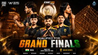 GodLike Esports Qualify for PMWC 2026 Grand Finals After a Stunning Turnaround in Group B