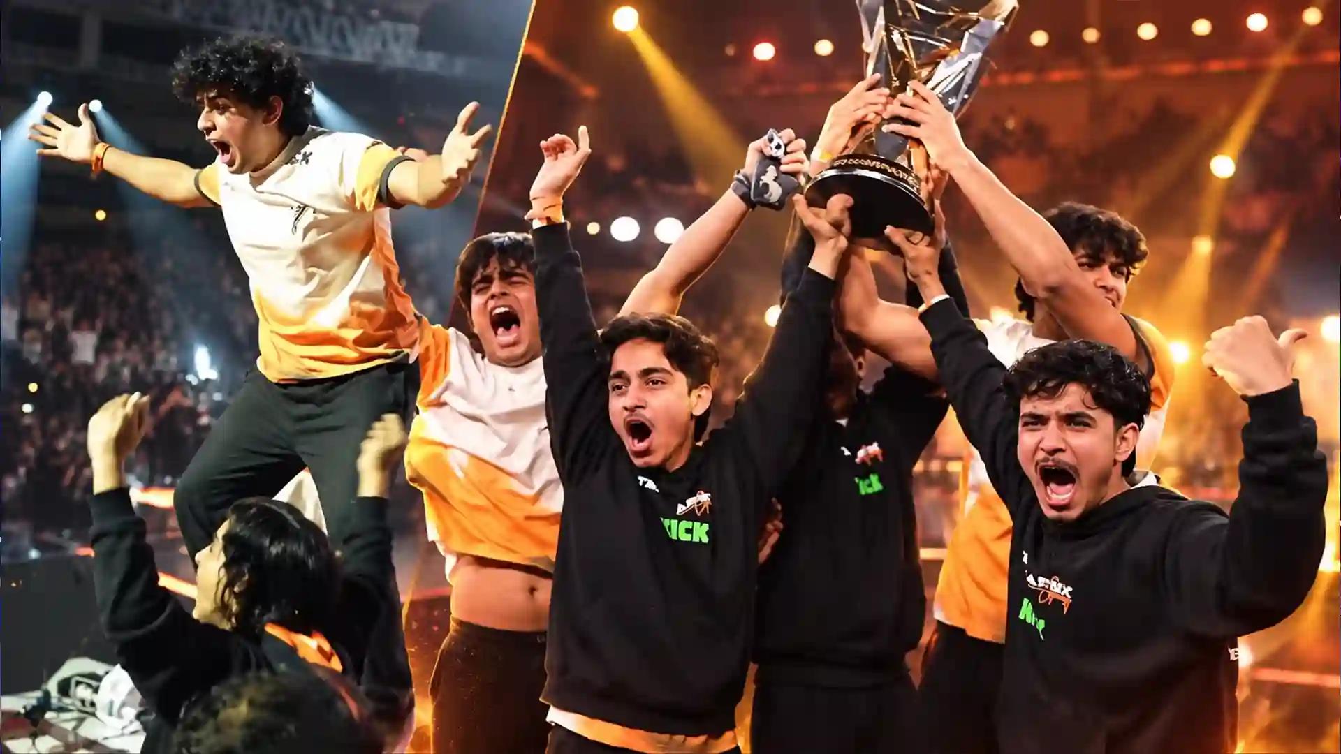Battlin Basic Team Apex Gaming Wins FFMIC 2026 Fall Back-to-Back | PHONEOCEAN