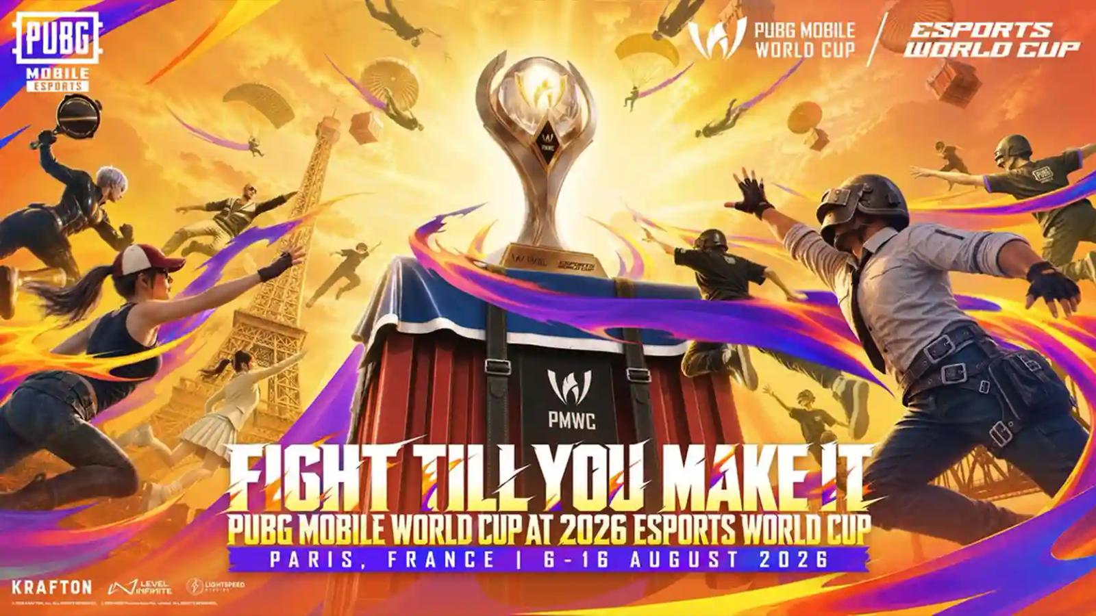 PMWC 2026 Match 10 results featuring Kiwoom DRX and NongShim RedForce
