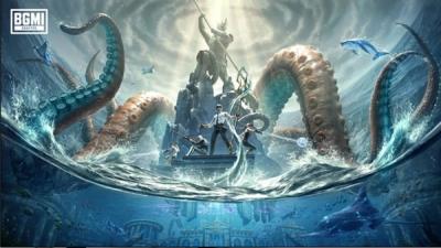 Ocean Odyssey Returns to BGMI on September 30