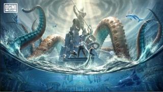Ocean Odyssey Returns to BGMI on September 30