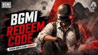 BGMI Redeem Codes for August 21: Cyber Icon - Vector, 50 Codes