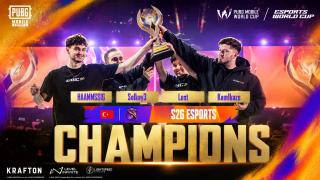 PMWC 2026 Recap: S2G Esports Crowned World Champions
