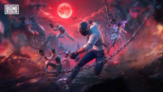 BGMI 4.6 Update Is Live: Midnight Hunters, Kiaraa and Ocean Odyssey