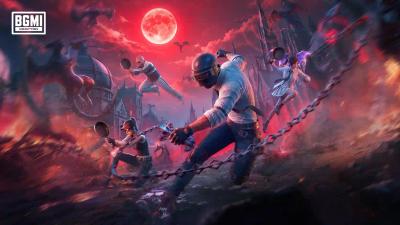 BGMI 4.6 Update Is Live: Midnight Hunters, Kiaraa and Ocean Odyssey
