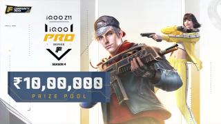 iQOO Z11 Announces iQOO Pro Series Season 4, Starting From August 10