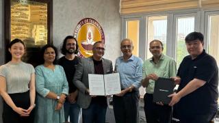 KRAFTON India Signs MoU With IIT Madras, Launches KIGI Academy For Game Development Talent