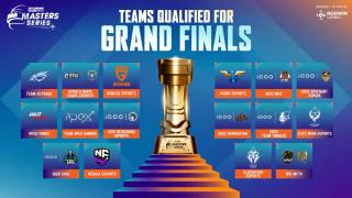 BGMS Season 5 Grand Finals: 16 Teams, 18 Matches, One ₹1 Crore+ Prize Pool