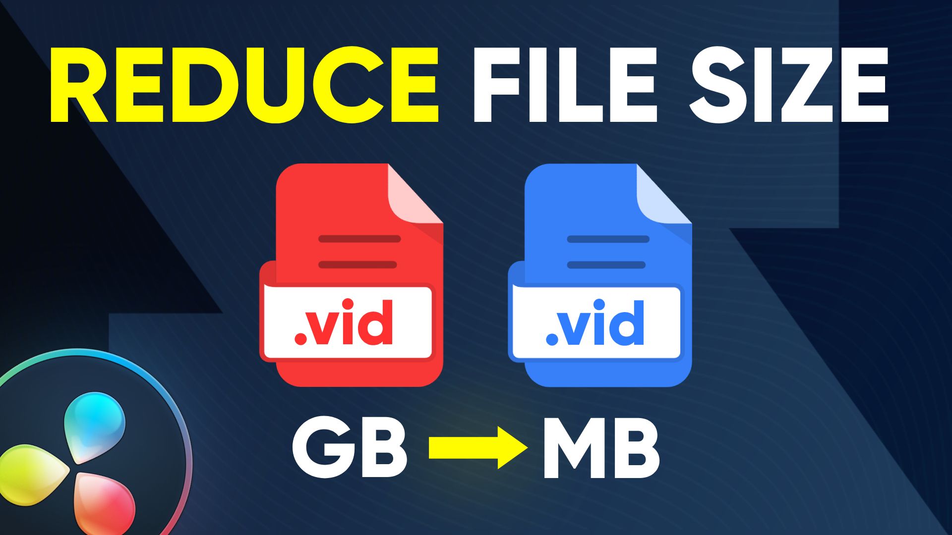 Export Reduced File Size Videos in DaVinci Resolve (3 Methods)