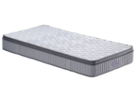 Dreamland Quasar mattress in king single, the size that also represents single.
