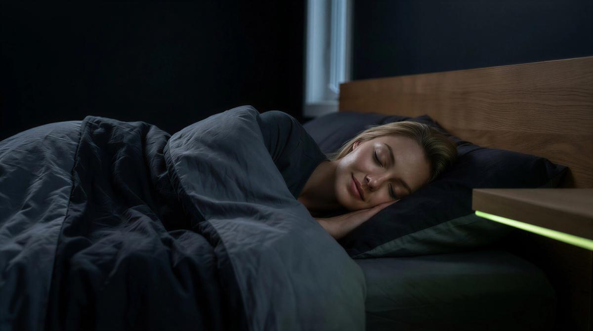 Sleep is when you get better