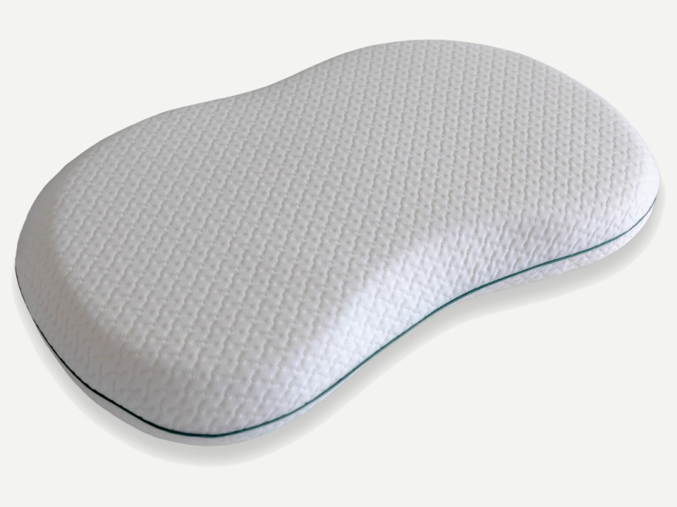 Dreamland Reviva Bio Curve pillow