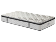 Dreamland Galaxy mattress in king single, the size that also represents single.