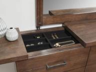 Thorndon dresser drawer detail, storage shown.