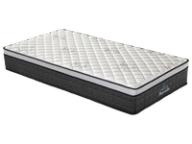 Dreamland Newcastle mattress in king single, the size that also represents single.