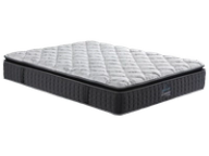 Dreamland Lincoln Medium mattress, isolated front cutout.