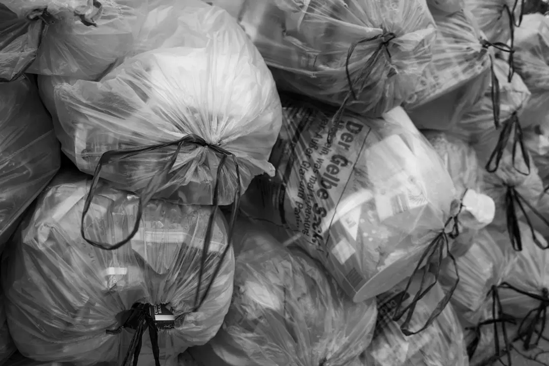 Recycling en afvalverwerking