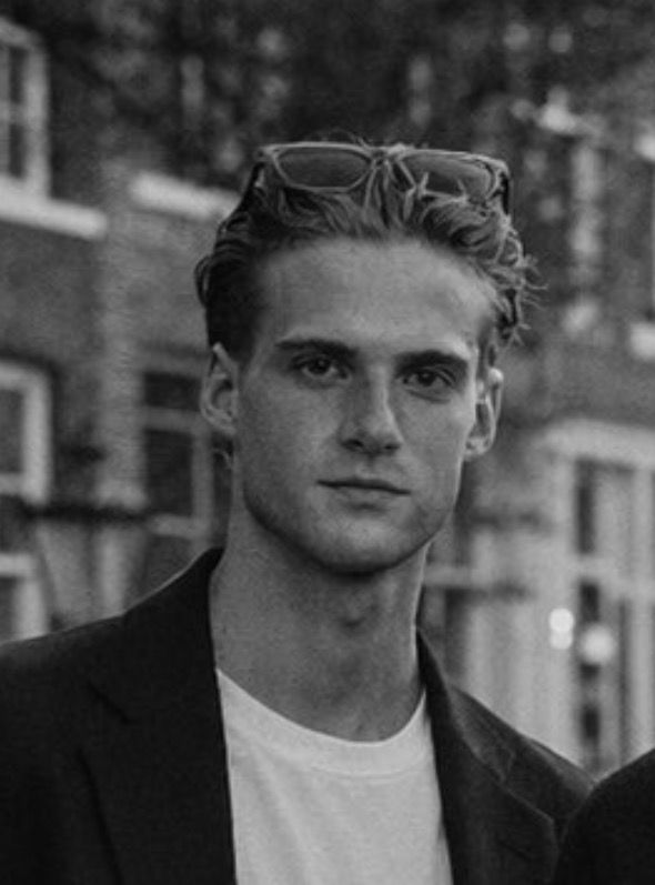 Photo of Branco van Beek