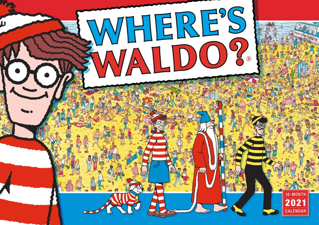 Wheres Waldo Porn