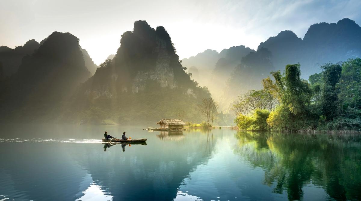 Somewhere in Thailand I reckon