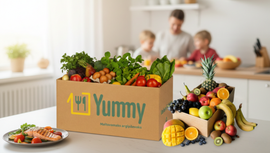 Your trial box -30%, 2. week -20%, 3.week -10%, 4.week -10%, 5.week -5%