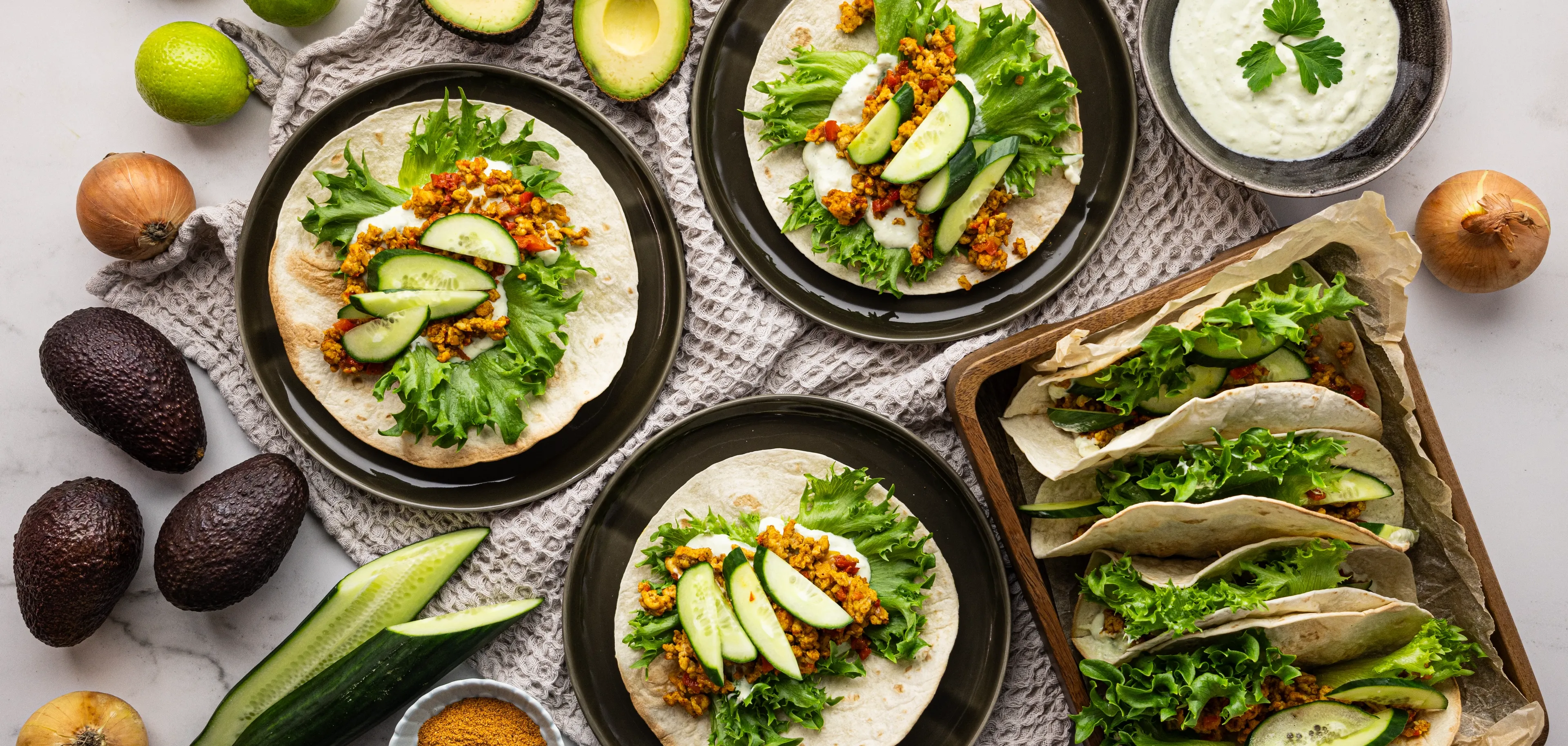 Tortiljade teejuht – täidised, kuumutamine ja parimad retseptid