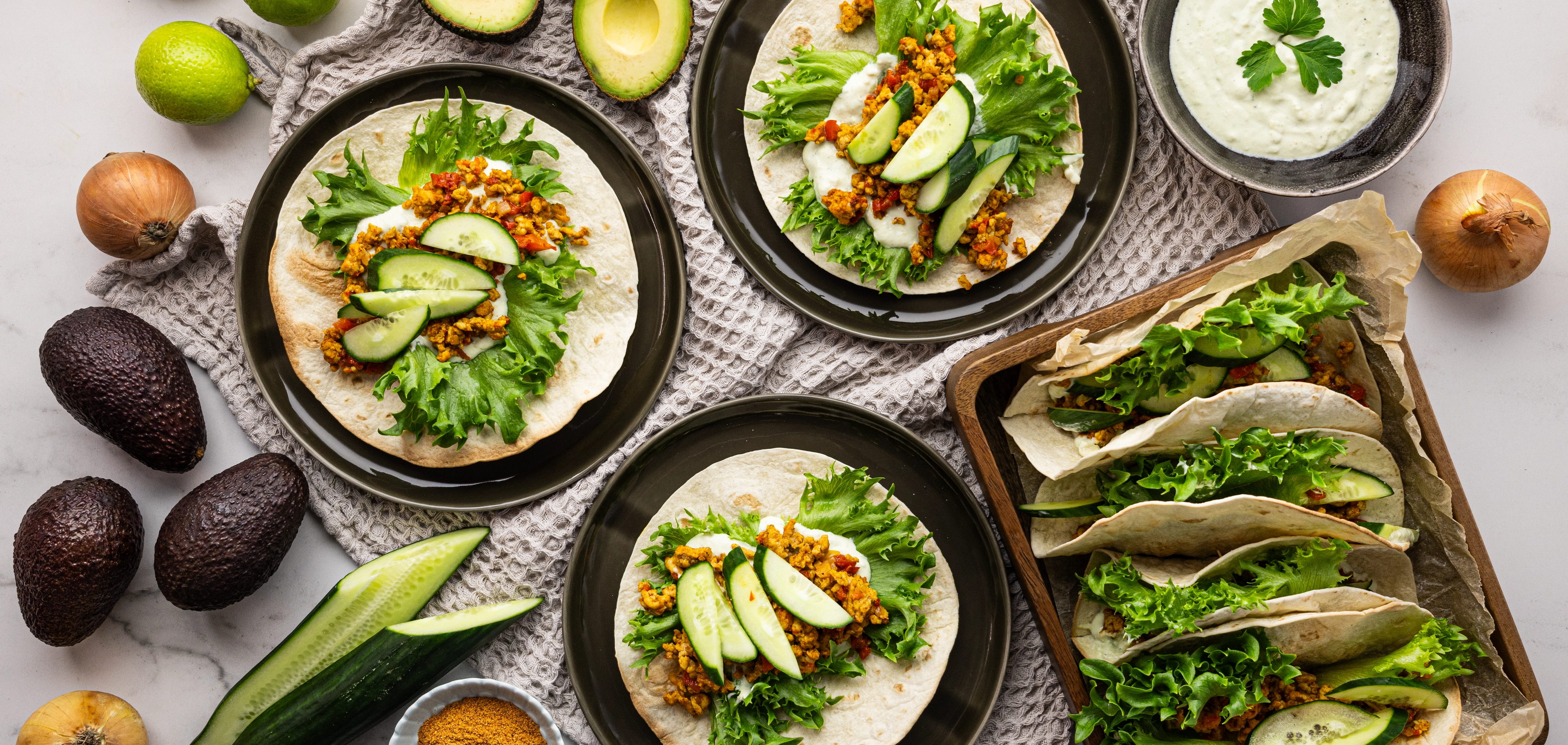Tortiljade teejuht – täidised, kuumutamine ja parimad retseptid