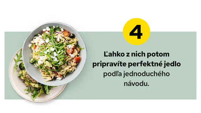 Výběr receptů
