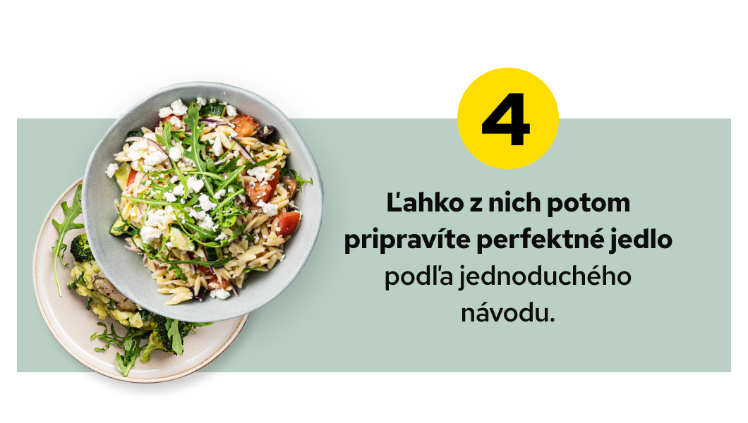 Výběr receptů