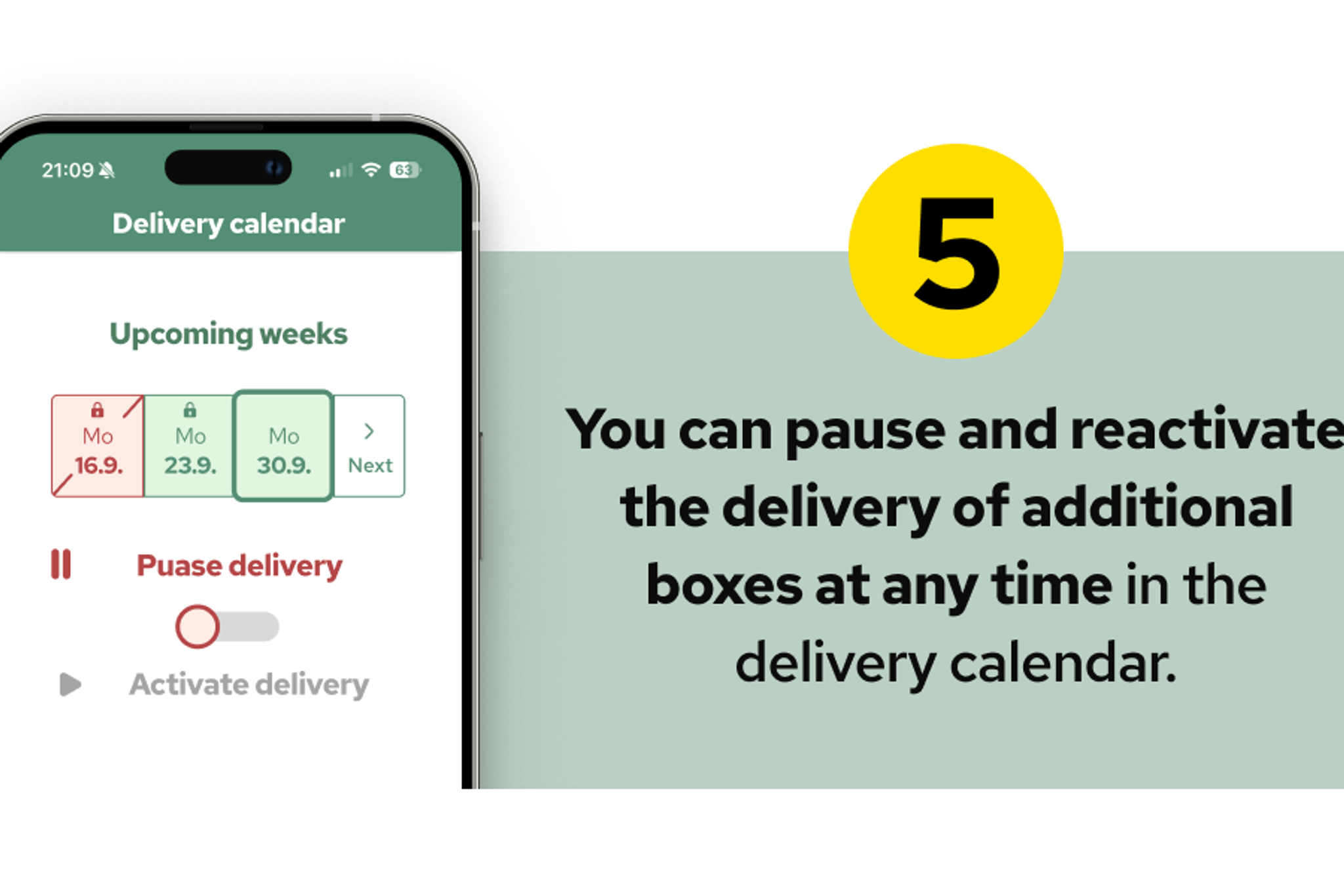 delivery