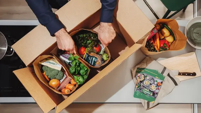 box