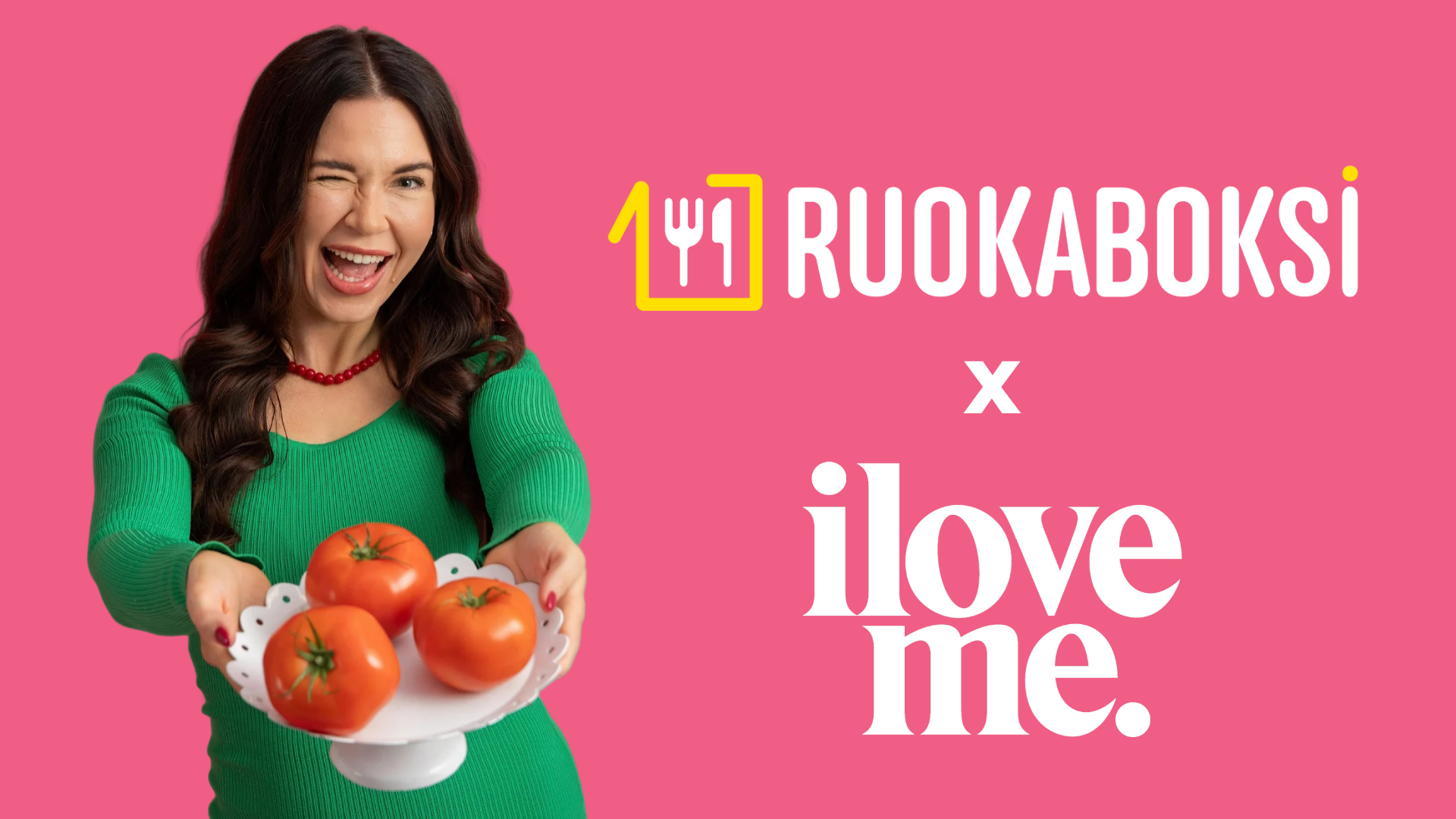 Ruokaboksin valmiita annoksia: helppoa ja monipuolista arkiruokaa kotiovelle