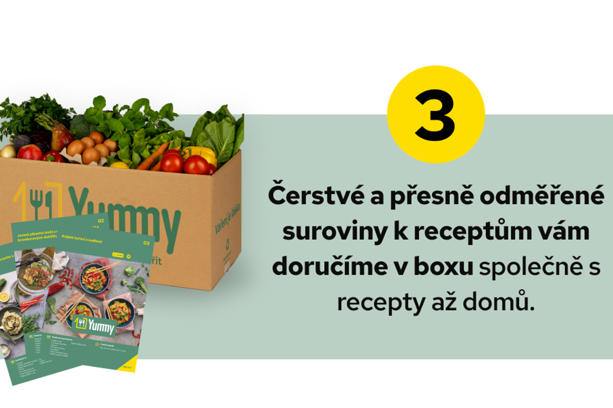A delivery time selector