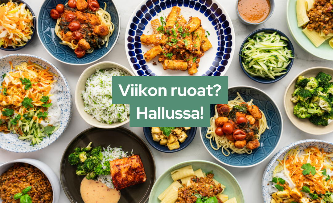 Recipes designed by a professional chef and ingredients delivered to your door