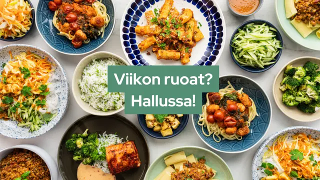 Recipes designed by a professional chef and ingredients delivered to your door