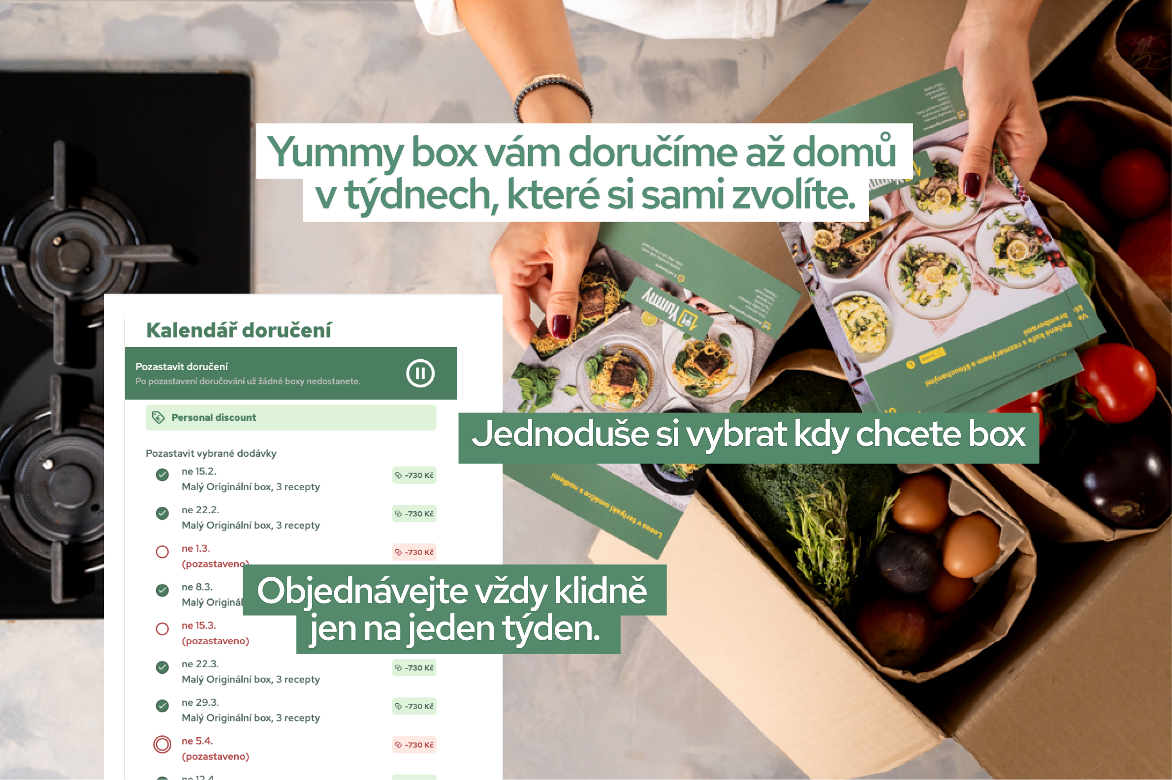 Try for a week with 20% discount