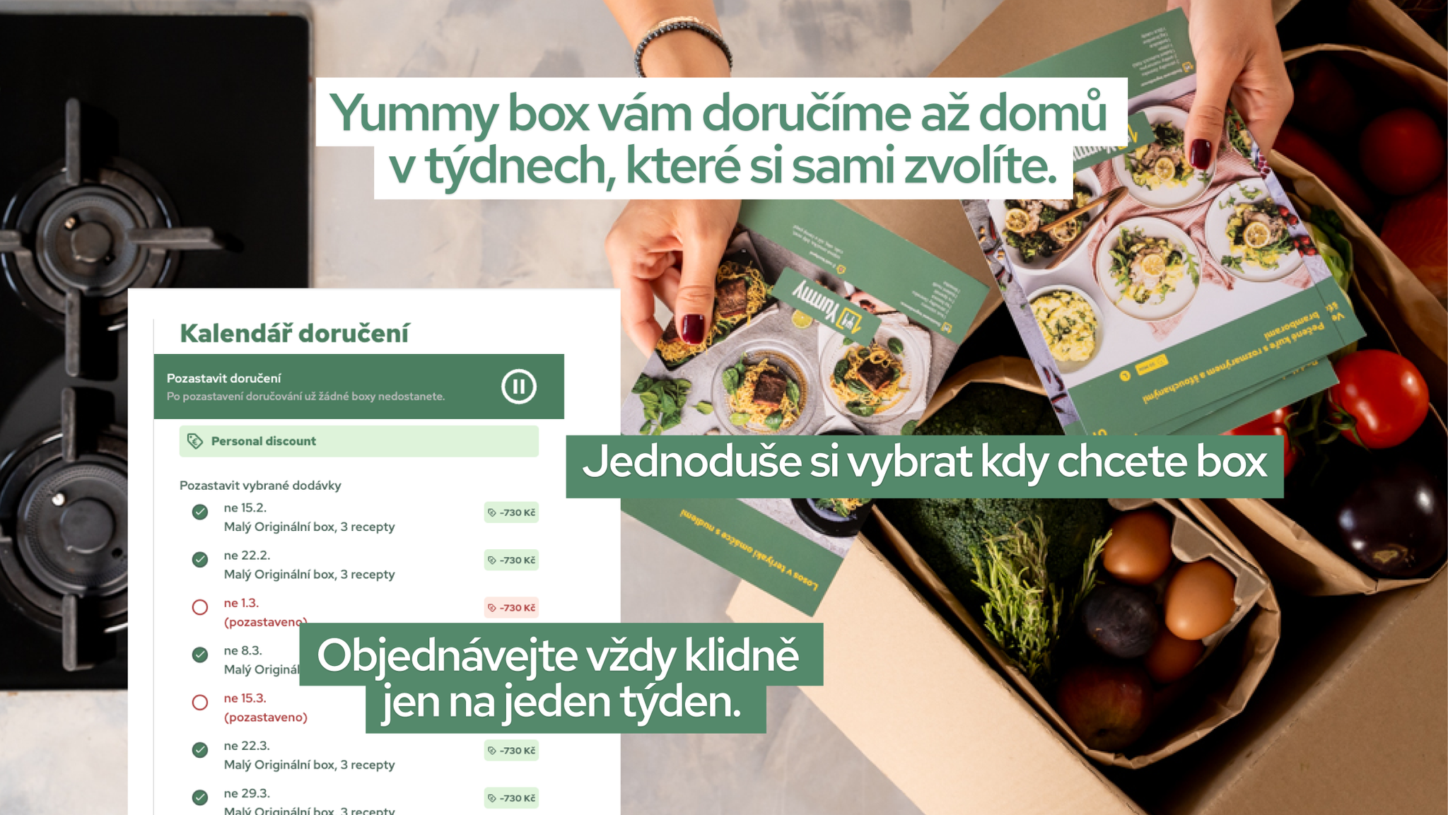 Try for a week with 20% discount