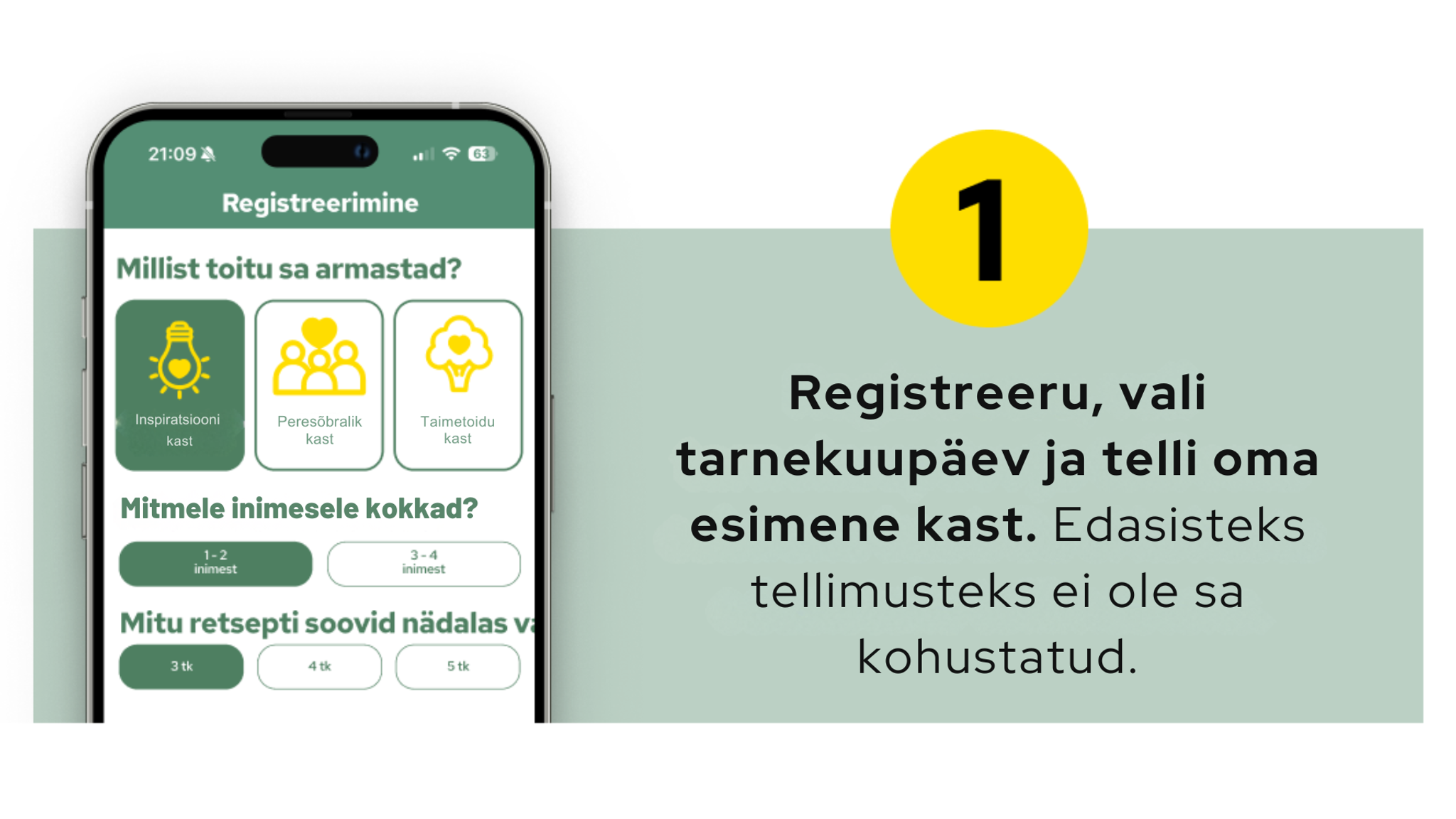 Isiklikud maitse-eelistused