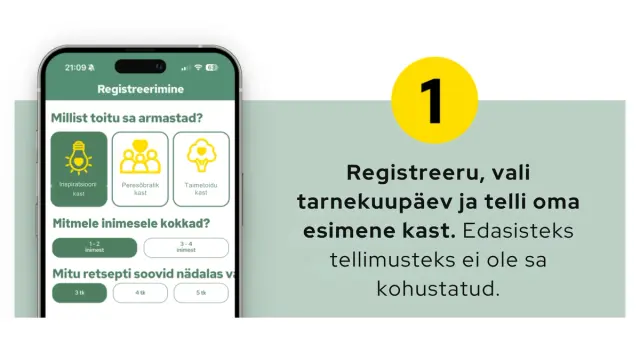 Isiklikud maitse-eelistused