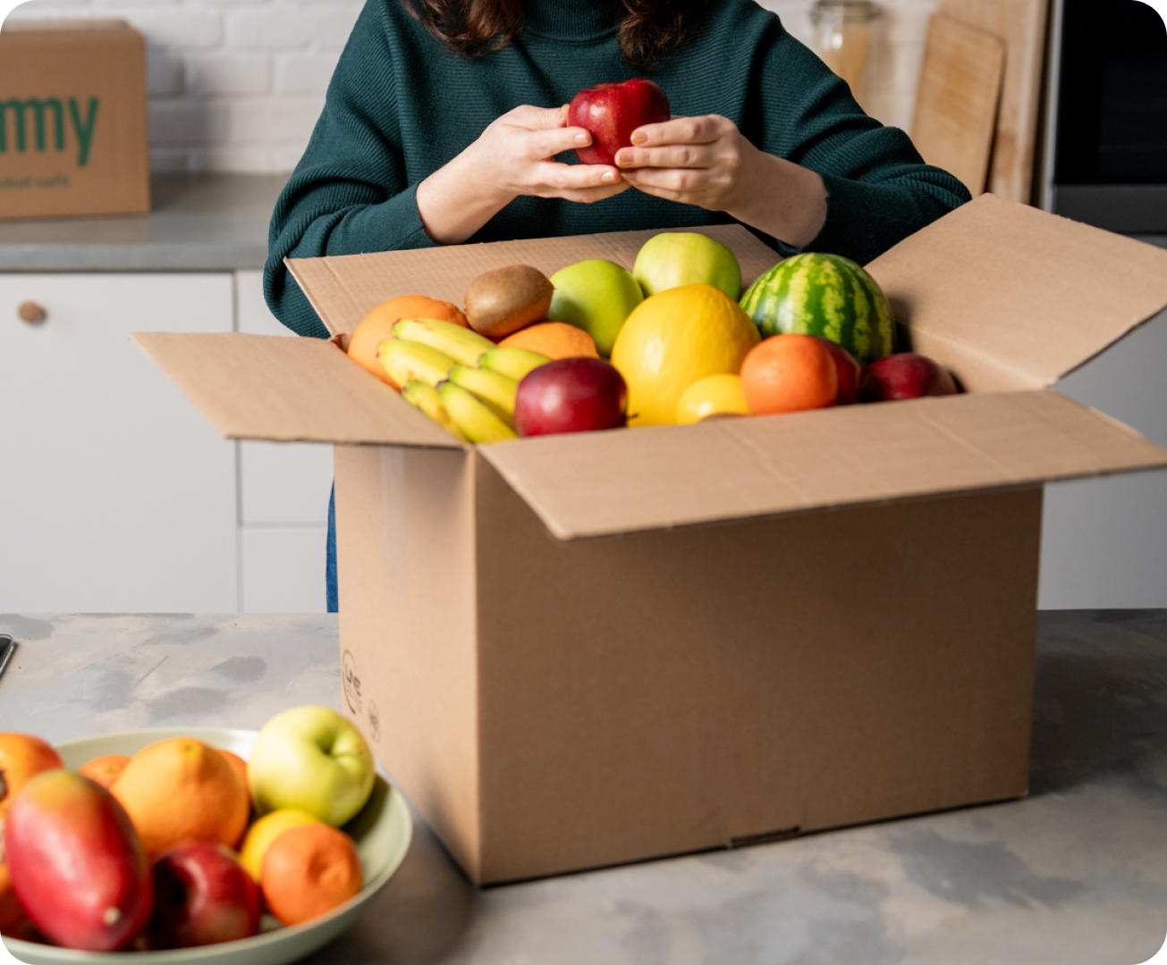 fruit box