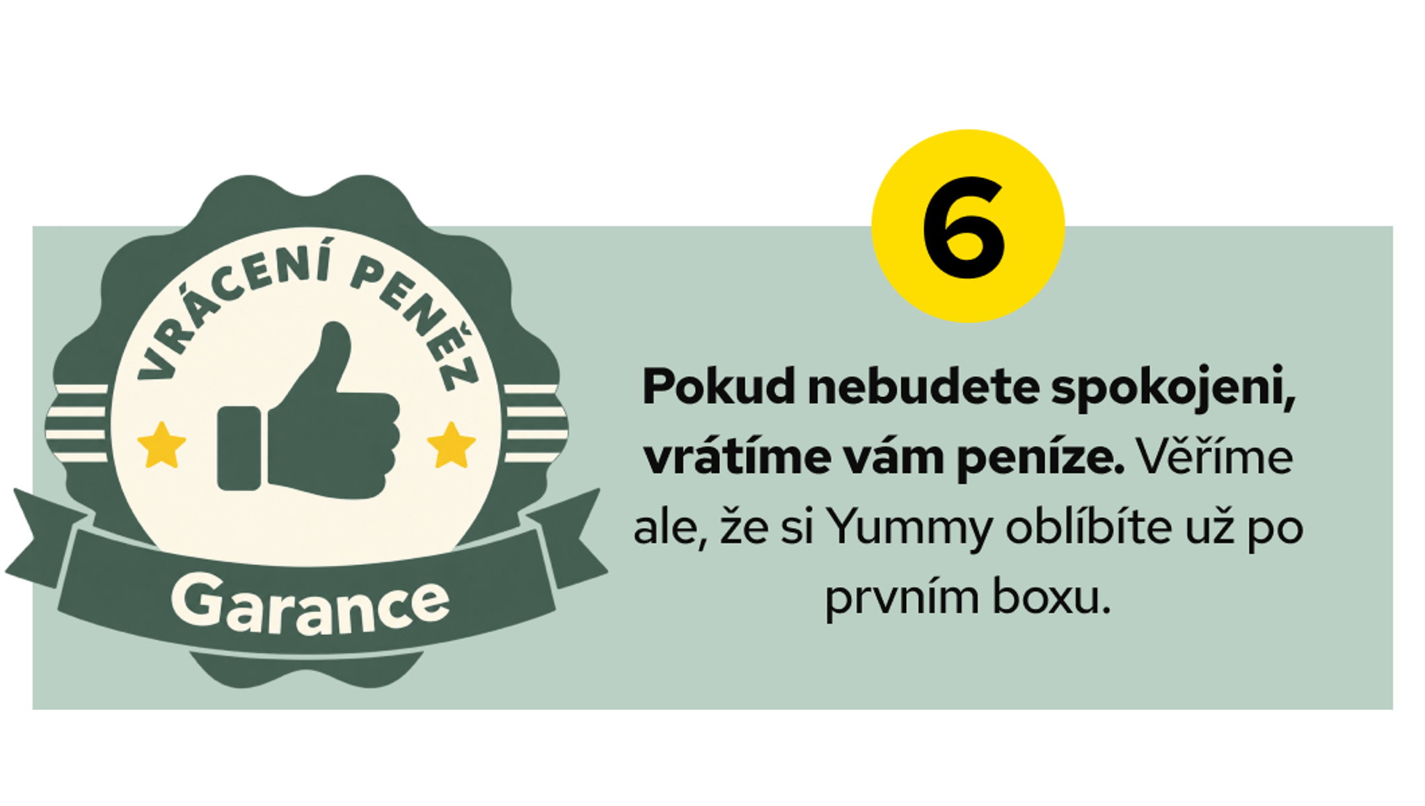 vraceni penez