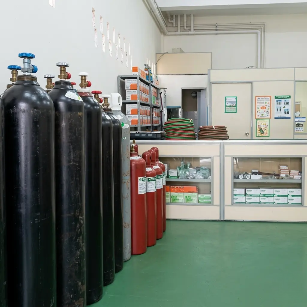 Como escolher e onde comprar oxigênio medicinal e industrial em Itaboraí?