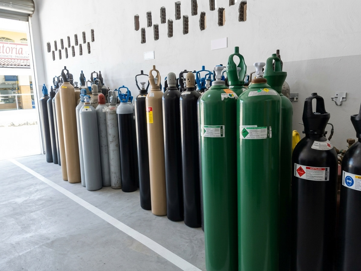 Itaboraí Oxigênio: soluções em gases hospitalares e industriais