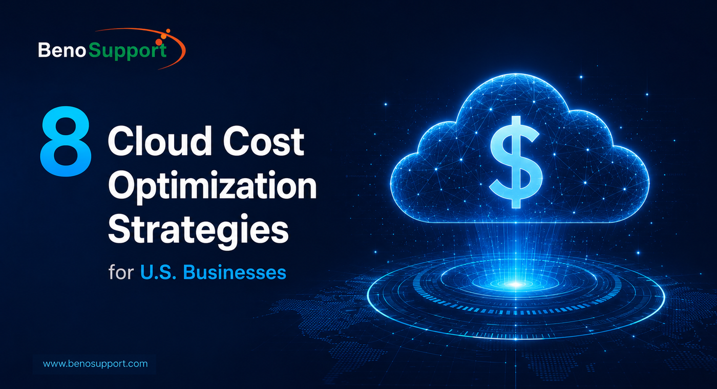 8 Cloud Cost Optimization Strategies for U.S. Businesses