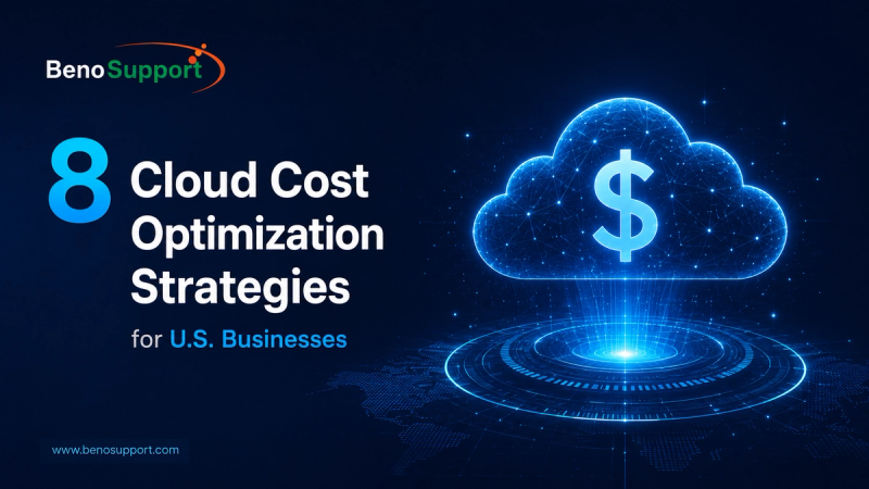 8 Cloud Cost Optimization Strategies for U.S. Businesses